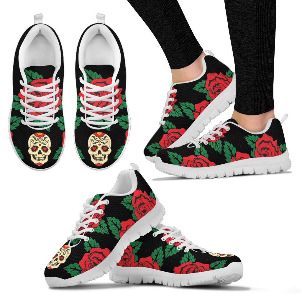Donna Sneakers - Bianco-Amaze Styleโข-placeholder-placeholder-Vibe Cosyโข