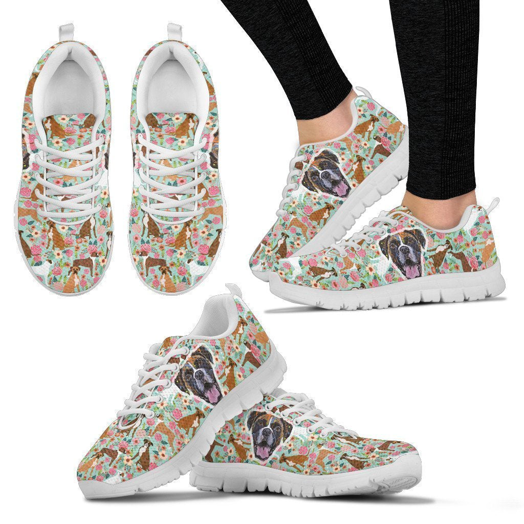 BOXER Women's Sneakers-6teenth Worldโข-Women's Sneakers-US5 (EU35)-Vibe Cosyโข