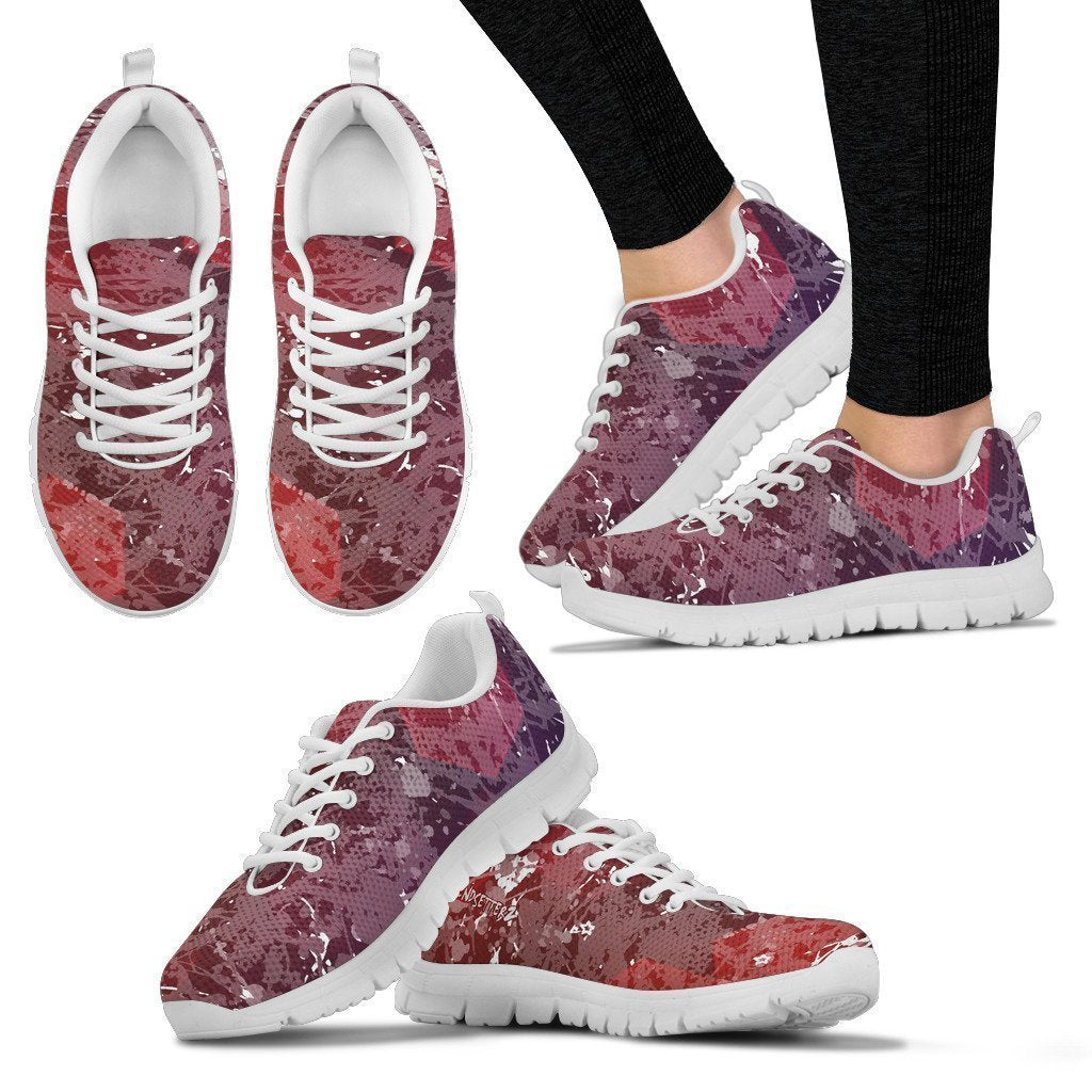 Europa Women's Sneakers-6teenth Worldโข-Women's Sneakers-US5 (EU35)-Vibe Cosyโข