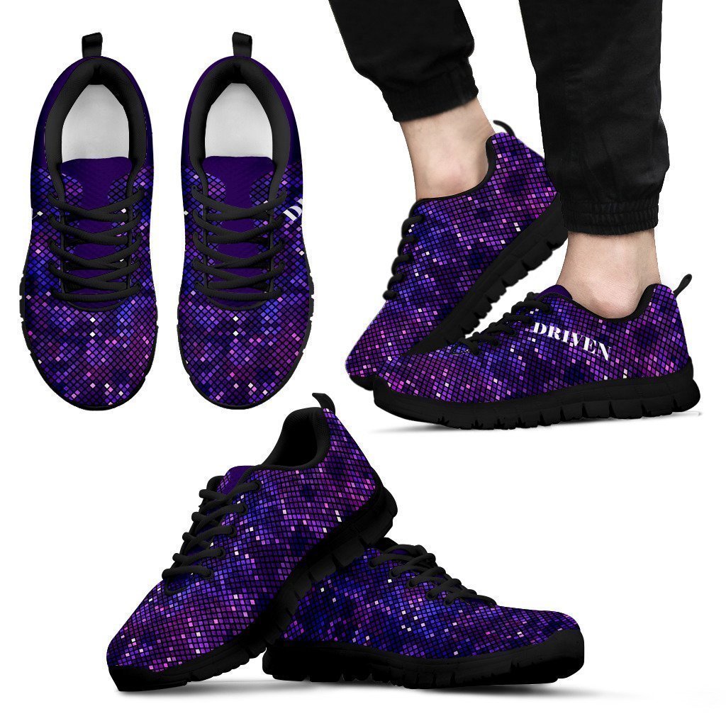 Abstract Driven Men's Sneakers-6teenth Worldโข-Men's Sneakers-US5 (EU38)-Vibe Cosyโข