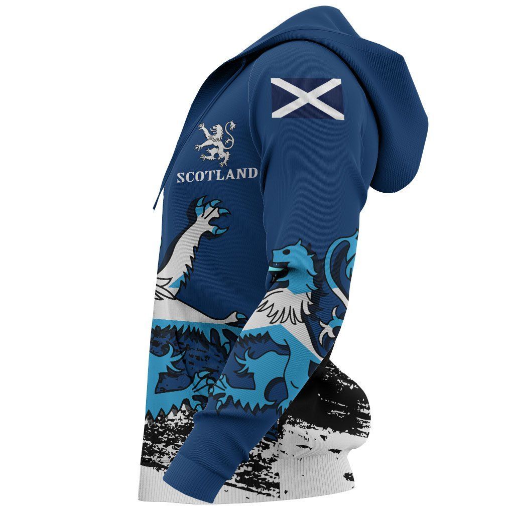 Scotland Pullover Hoodie Rampant Lion Special NNK022920-ALL OVER PRINT HOODIES-PL8386-Hoodie-S-Vibe Cosyβ’