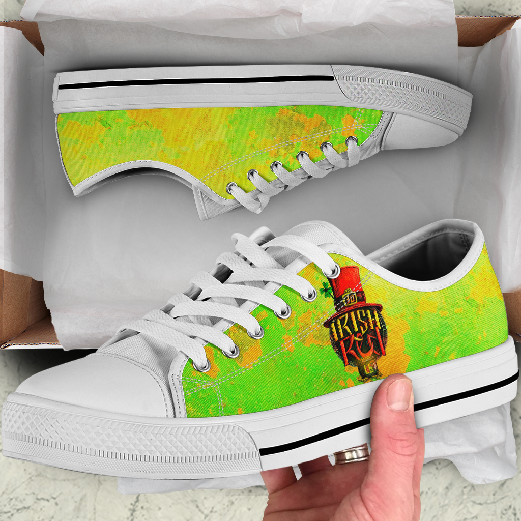 Irish Limited Low Top Shoes SU140319-Shoes-SUN-Women's low top-EU36 (US5.5)-Vibe Cosyβ’