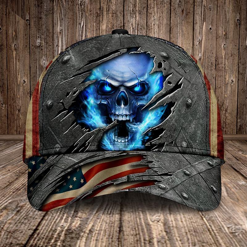Skull Classic Cap