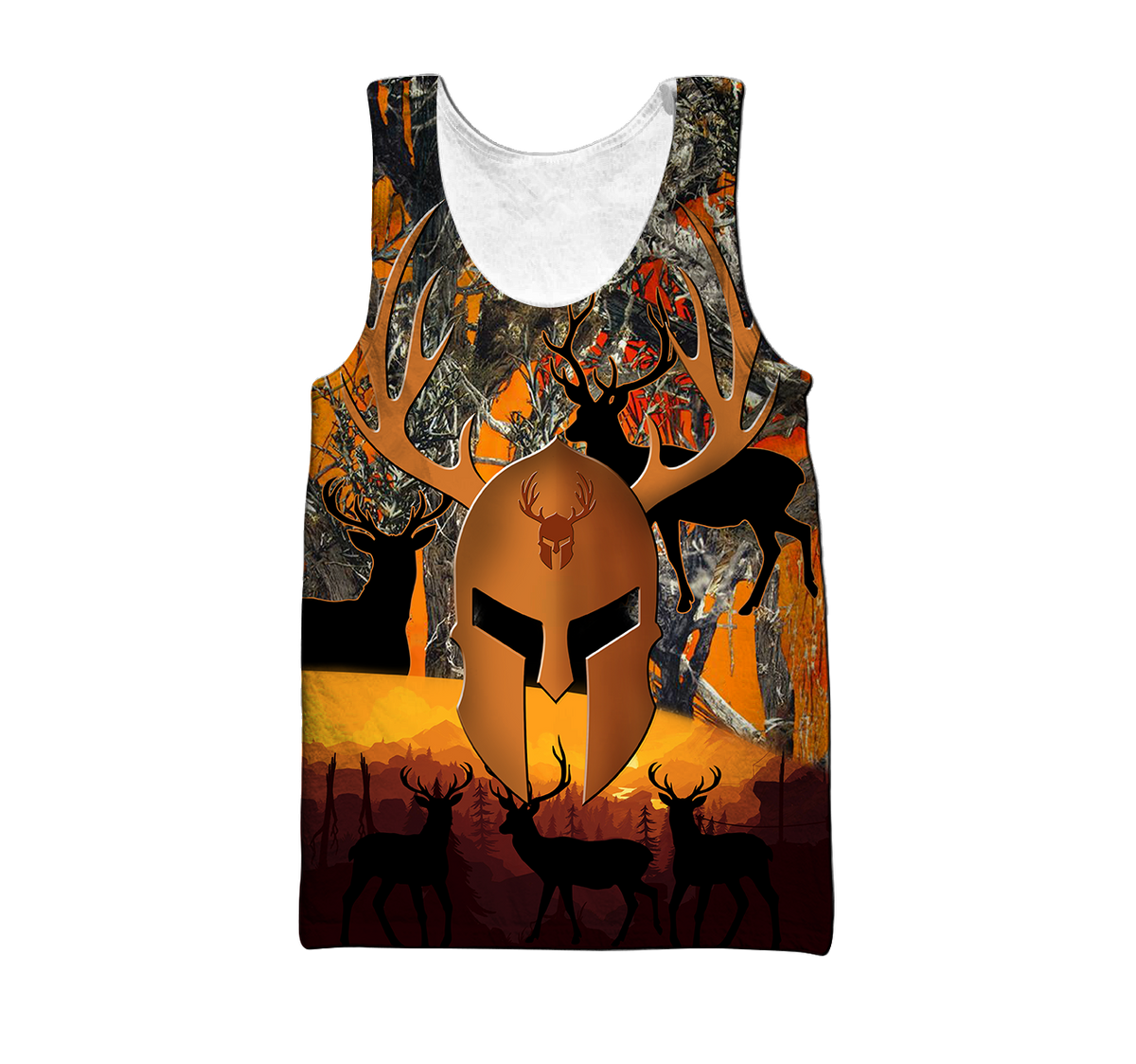 Premium Hunting for Hunter 3D Printed Unisex Shirts