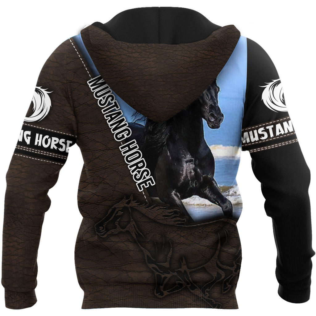 Love Horse 3D All Over Printed Shirts VP19112005XT