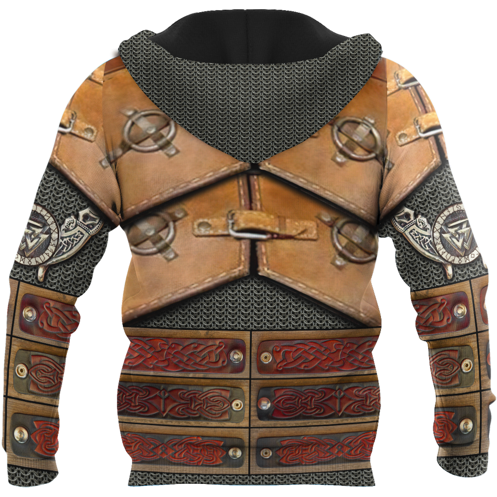 Viking Armor 3D All Over Printed Unisex Shirts