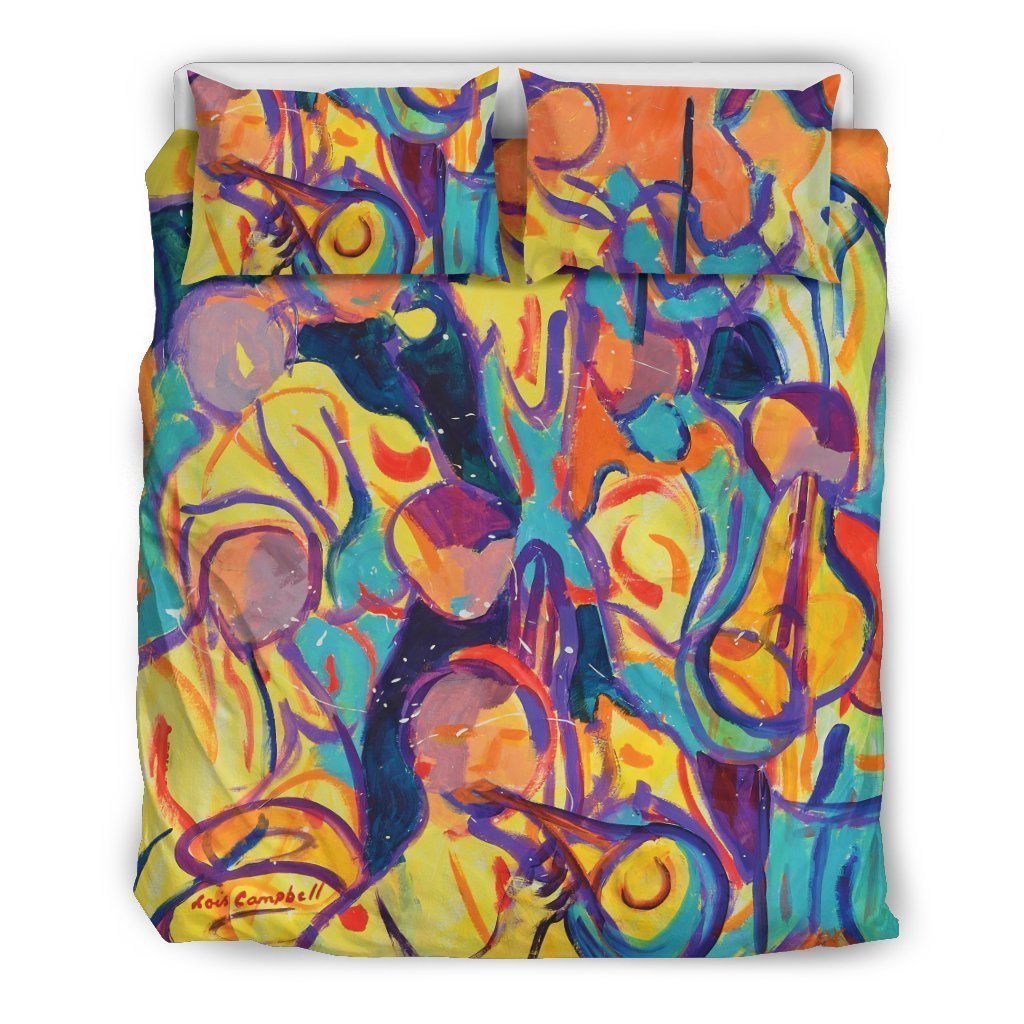 Colorful Bedding Set-6teenth Worldโข-Bedding Set-Twin-Vibe Cosyโข