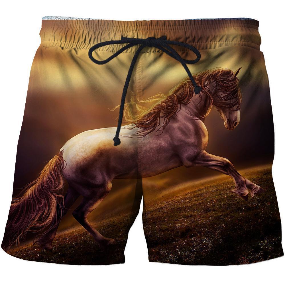 3D All Over Print Animals Horse Hoodie-Apparel-Phaethon-Hoodie-S-Vibe Cosy™