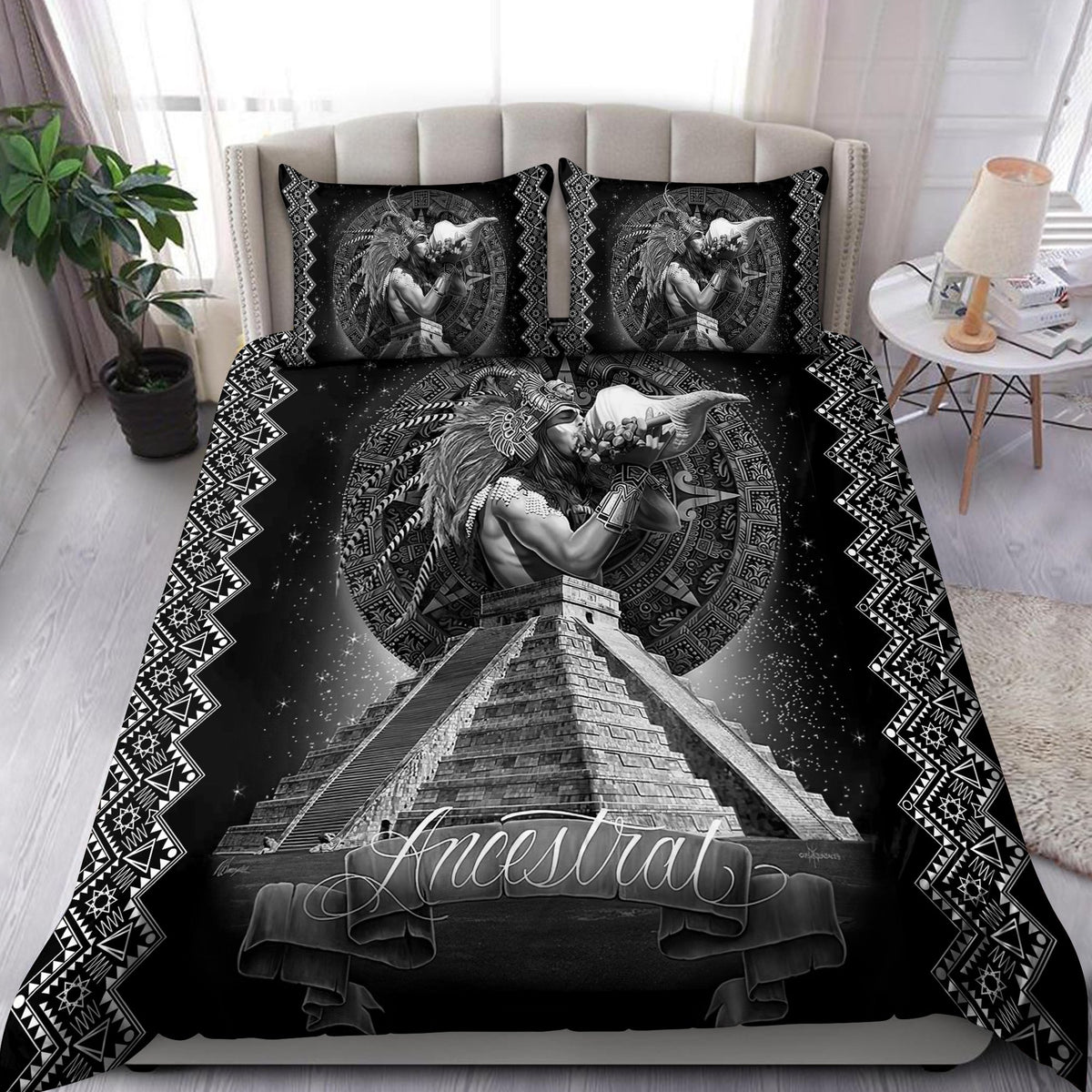 Ancestral Bedding Set AM19042101