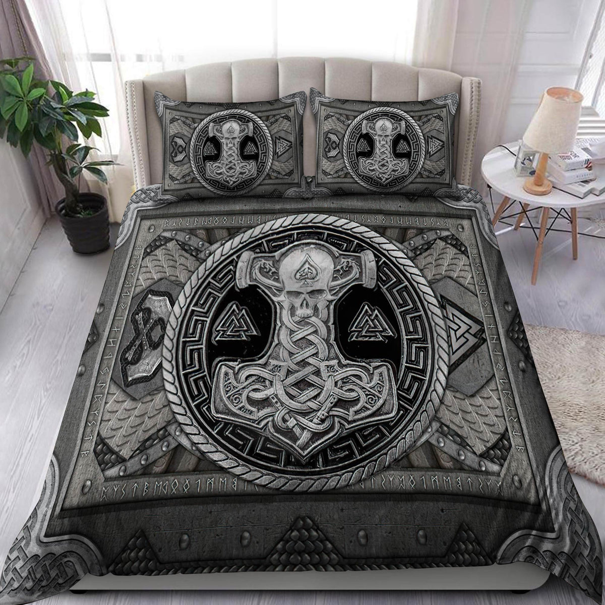 Viking Bedding Set TN AM20042105