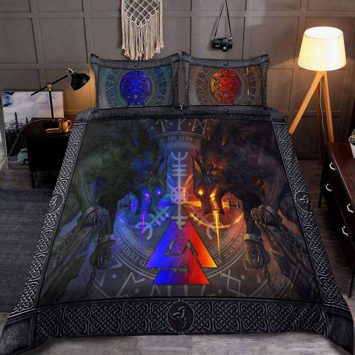 Viking Bedding Set AM09062106