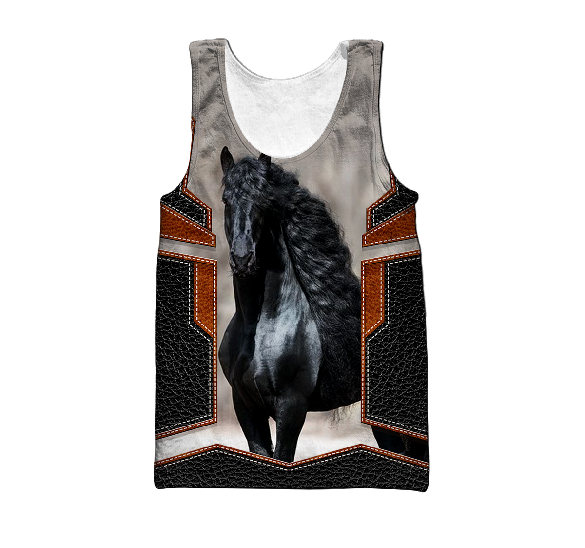 Love Horse 3D All Over Printed Shirts TNA11192006XT