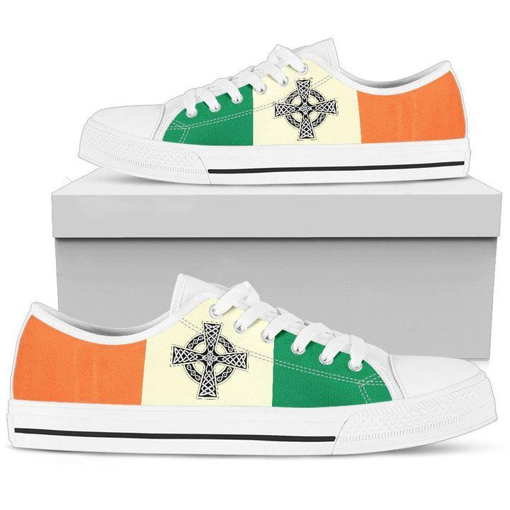 Irish lowtop shoes HG2191-HG-EU36 (US6)-Vibe Cosyβ’