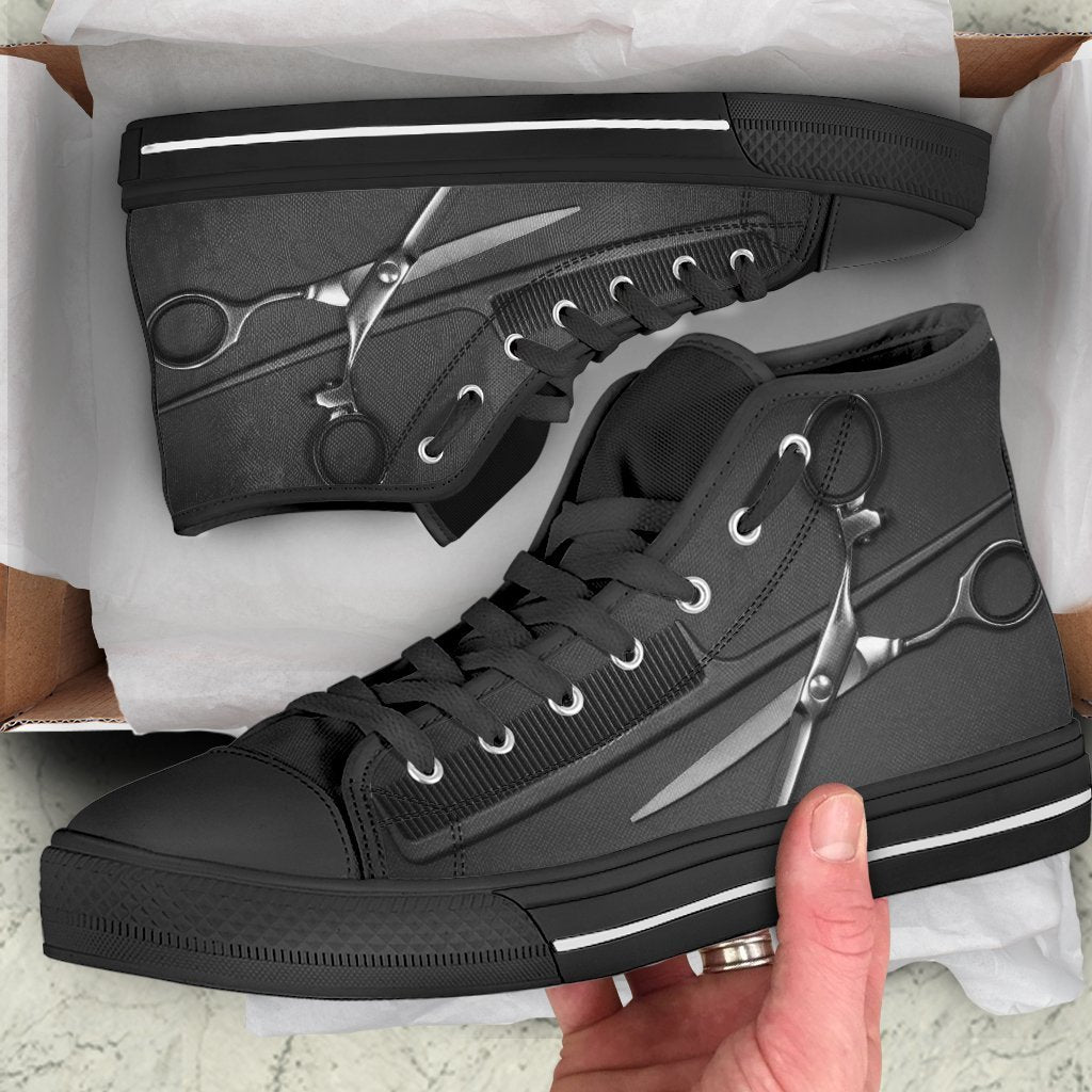 Hair stylist shoes HG HAC180207..-HG-Women's high top-EU36 (US5.5)-Vibe Cosy™