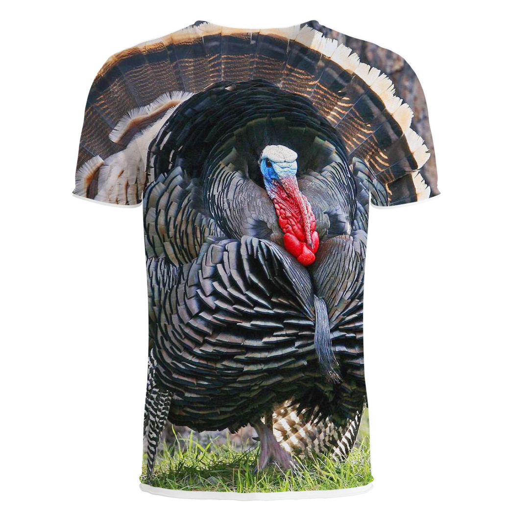 3D All Over Print Turkey Hoodie-Apparel-6teenth World-T-Shirt-S-Vibe Cosy™