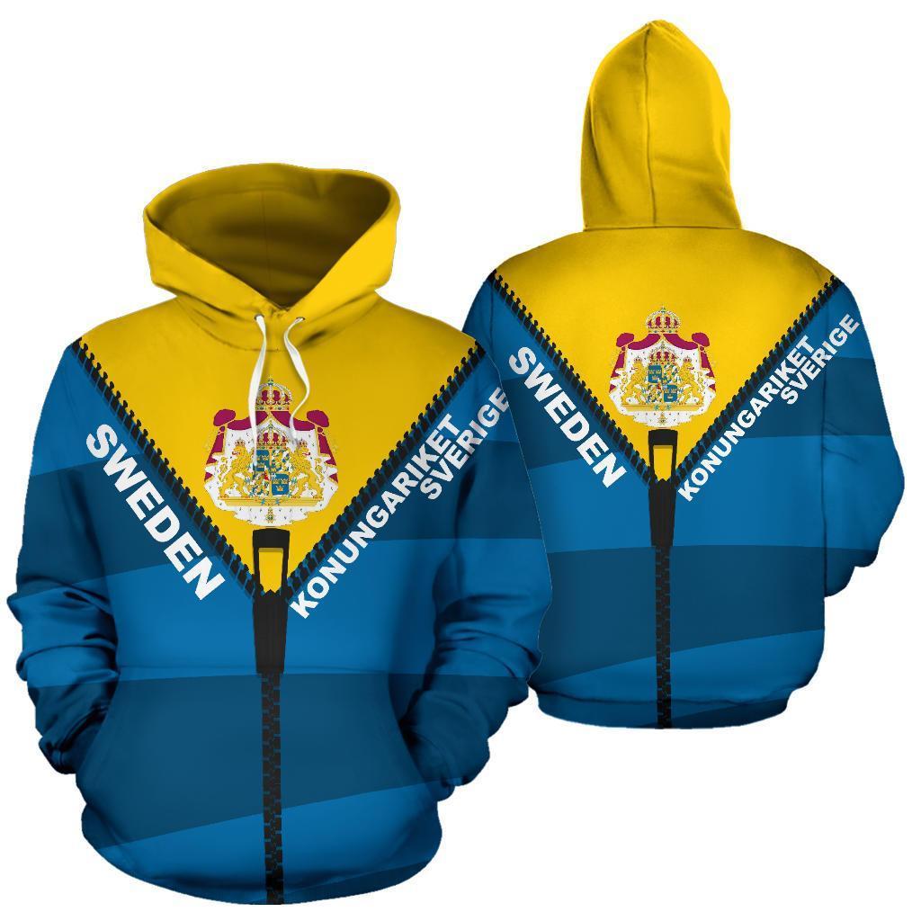Sweden Hoodie With Straight NNK 117-Apparel-NNK-Hoodie-S-Vibe Cosy™