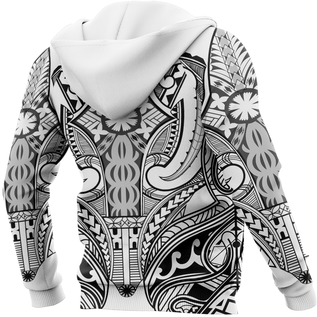 Vanuatu Active - Special Pullover Hoodie NVD1196-Apparel-Dung Van-Hoodie-S-Vibe Cosy™