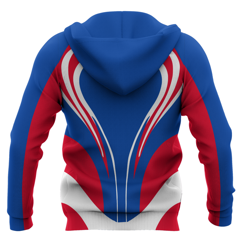 Tahiti Flag Hoodie Cannon Style NVD1208-Apparel-Dung Van-Hoodie-S-Vibe Cosy™