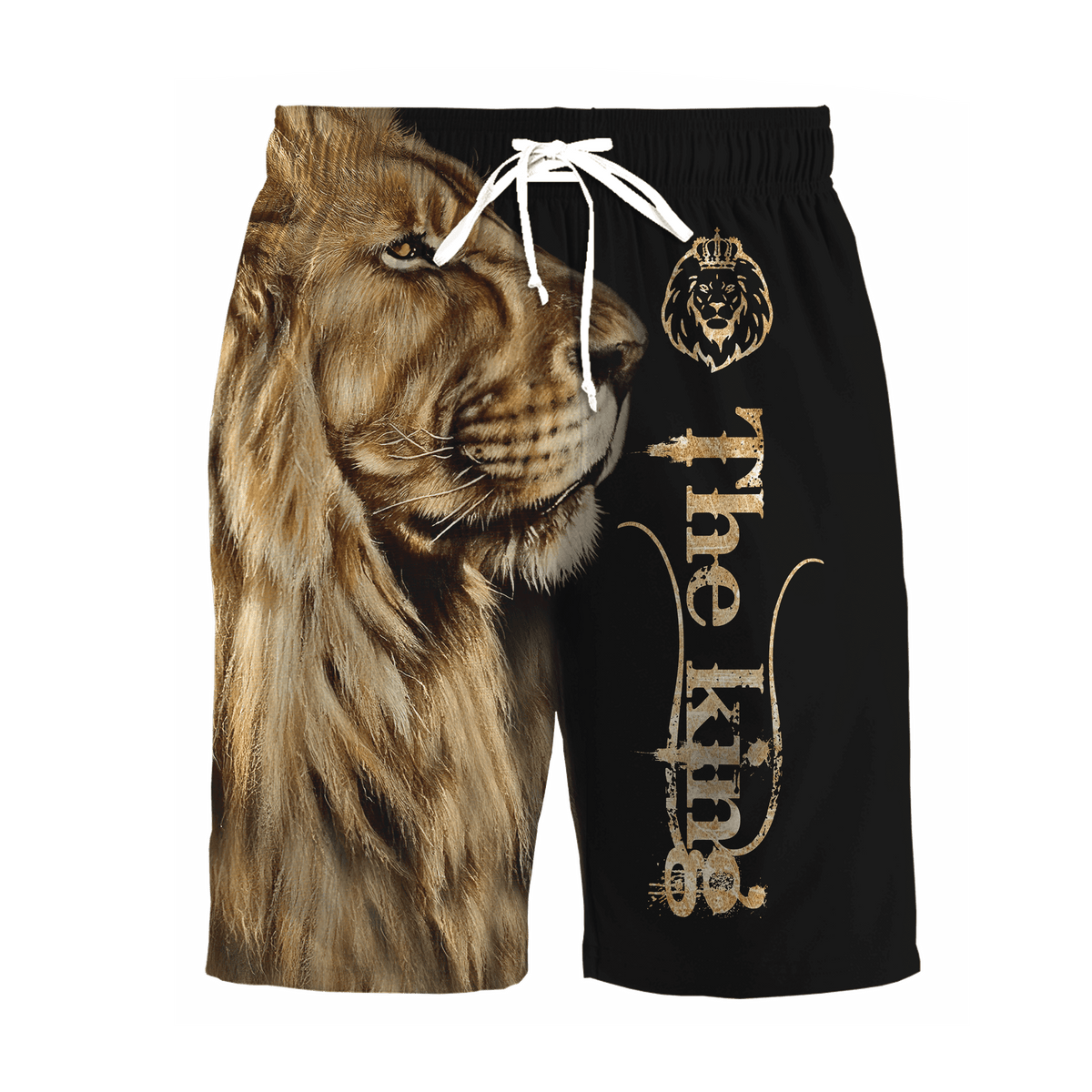 The King Combo Polo + Board Short