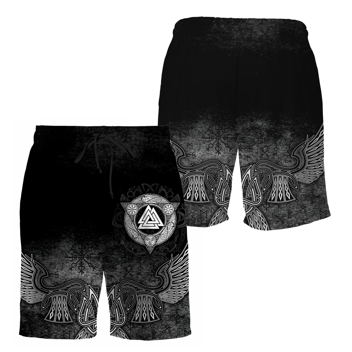 Viking Combo T-Shirt + Board Short