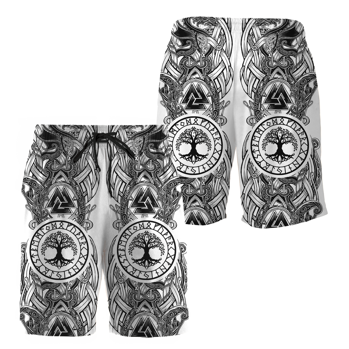 Viking Combo T-Shirt + Board Short