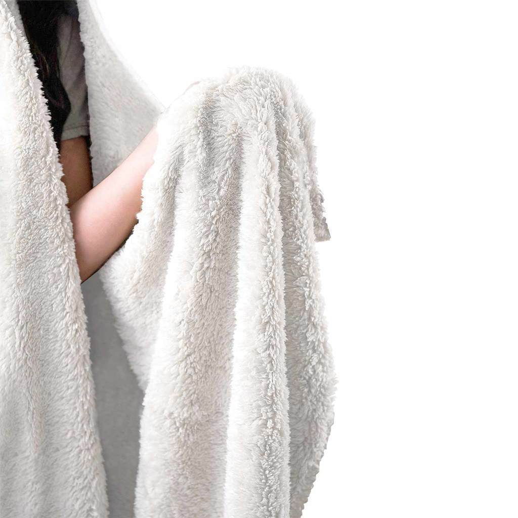 Viking Hooded Blanket - Viking Wolf Hooded Blanket PL109-HOODED BLANKETS (P)-PL8386-Hooded Blanket - .-Youth 60"x45"-Vibe Cosyβ’