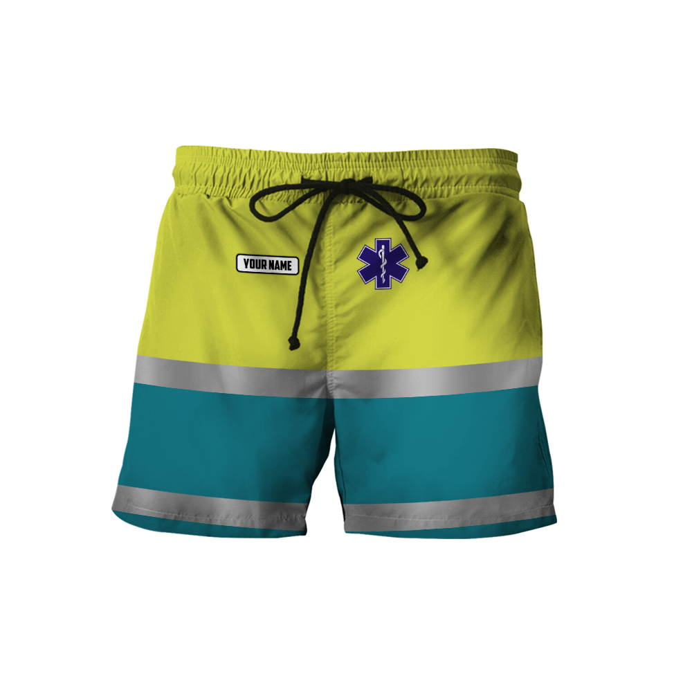 Customize Name EMT Hoodie For Men And Women MH08012006