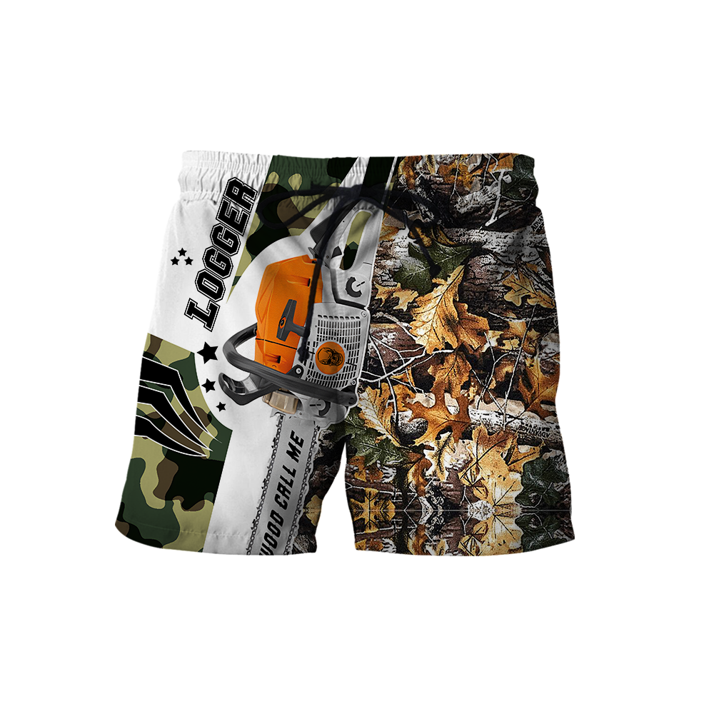 Premium Logger Man Unisex Shirts DL20103207