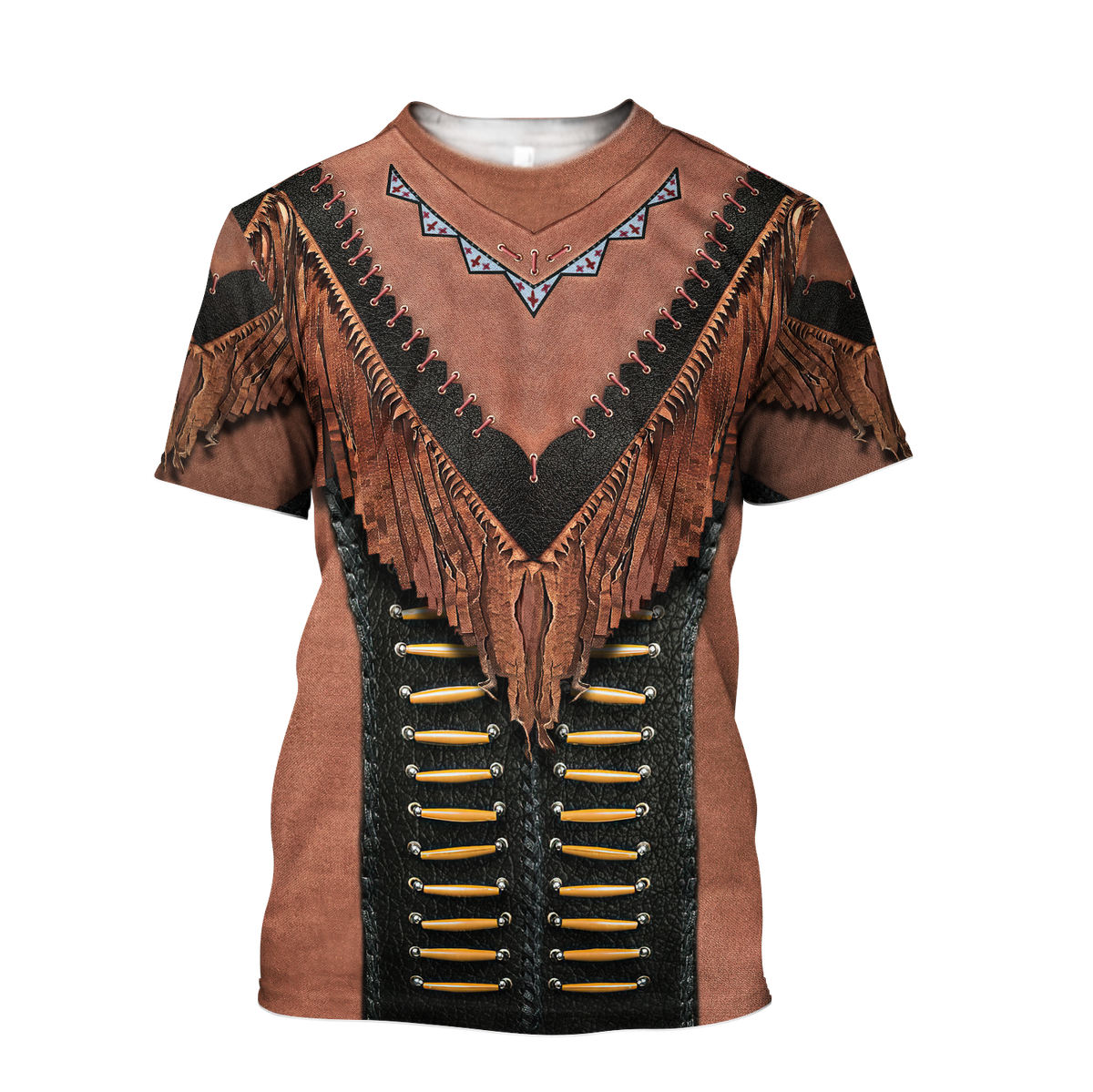 Premium Native 3D All Over Printed Unisex Shirts