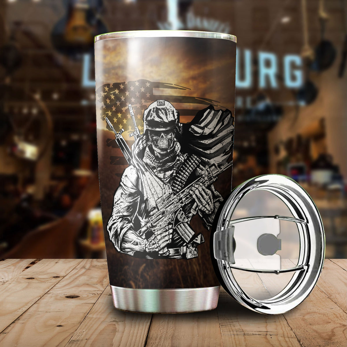 To My Son From Dad Stainless Steel Tumbler Pi112077