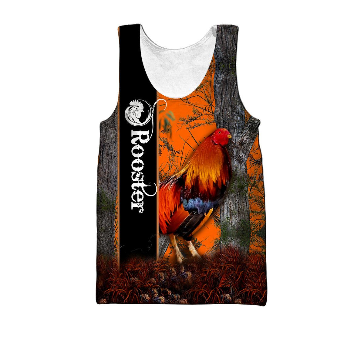 Premium Rooster 3D All Over Printed Unisex Shirts