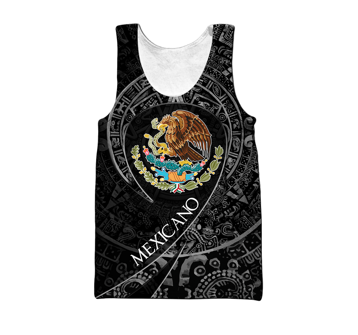 Mexican Mexicano 3D All Over Printed Shirts For Men and Women QB07032006