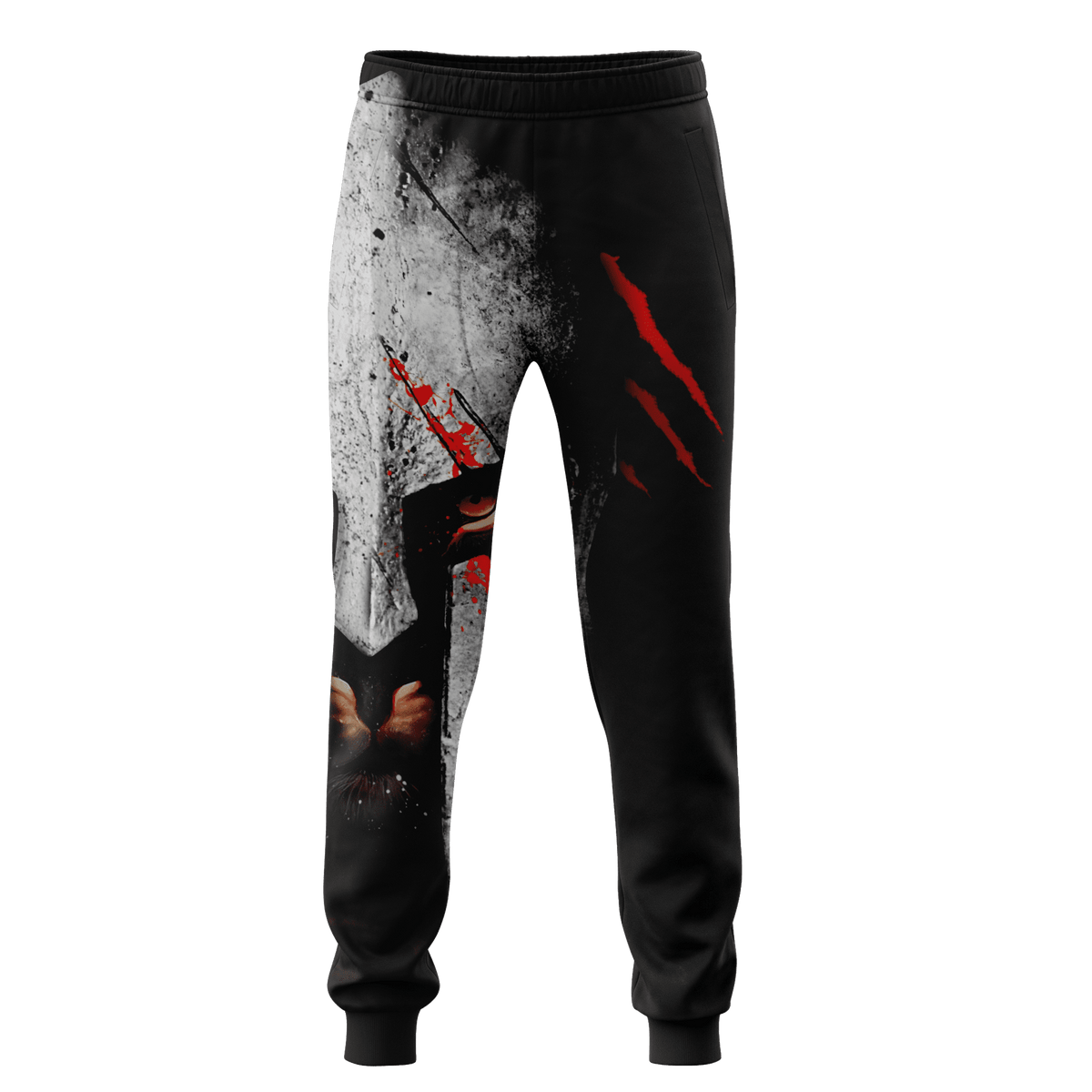 Custom Name King Lion 3D All Over Printed Combo Sweater + Sweatpant