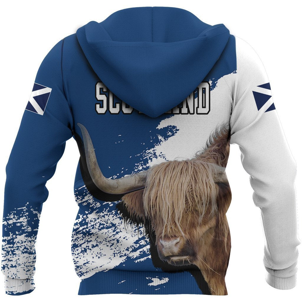 Highland Cow Special Hoodie 1-Apparel-PL8386-Zip Hoodie-S-Vibe Cosy™
