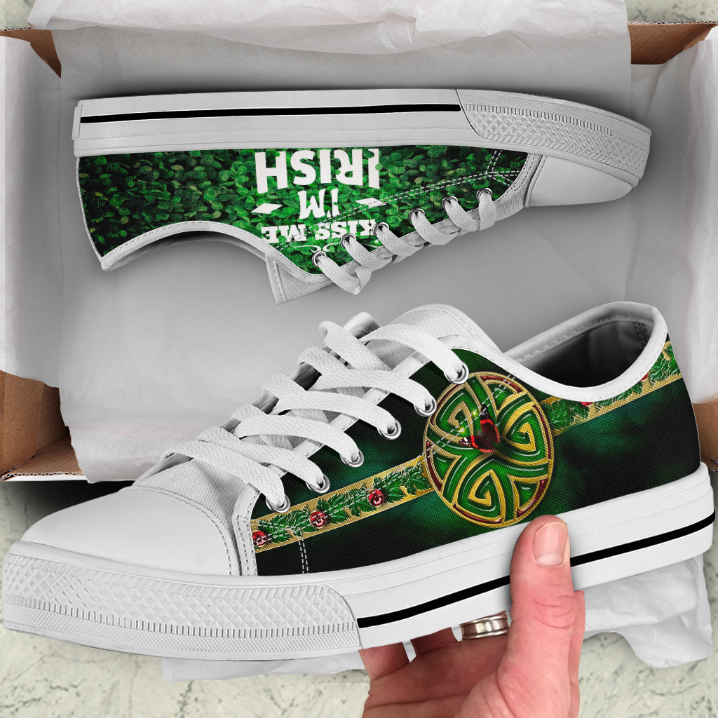 Irish Limited Low Top Shoes SU140317-Shoes-SUN-Women's low top-EU36 (US5.5)-Vibe Cosyβ’