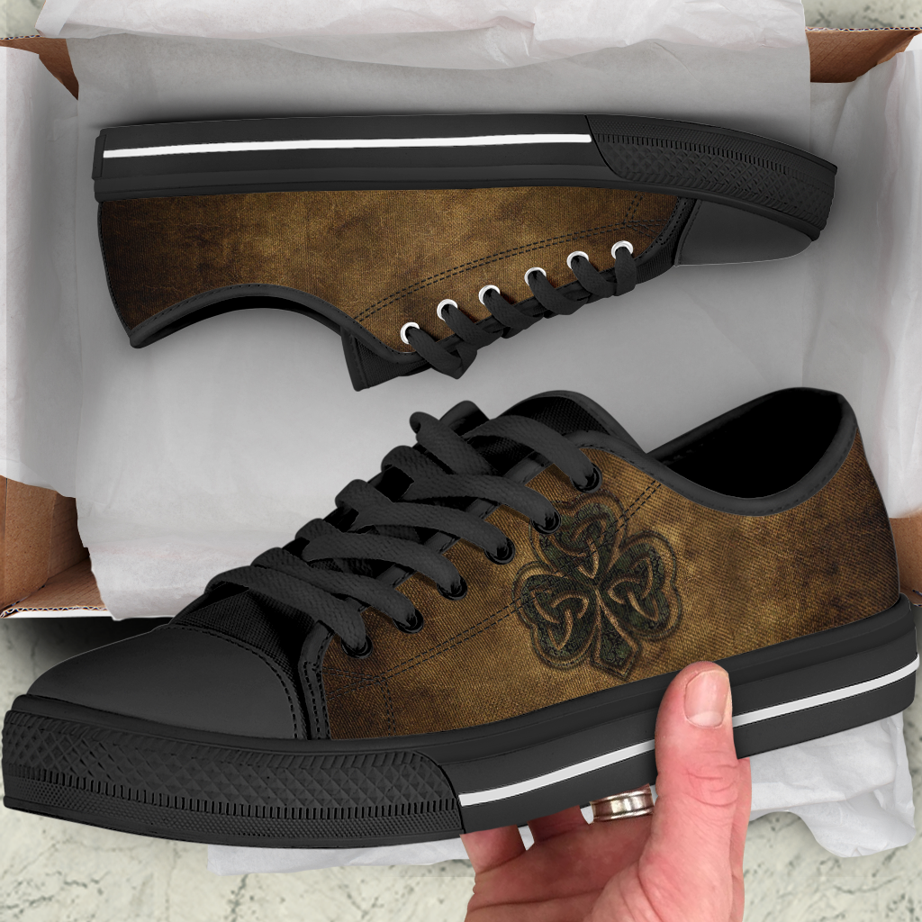 Irish Limited Low Top Shoes SU140308-Shoes-SUN-Women's low top-EU36 (US5.5)-Vibe Cosyβ’
