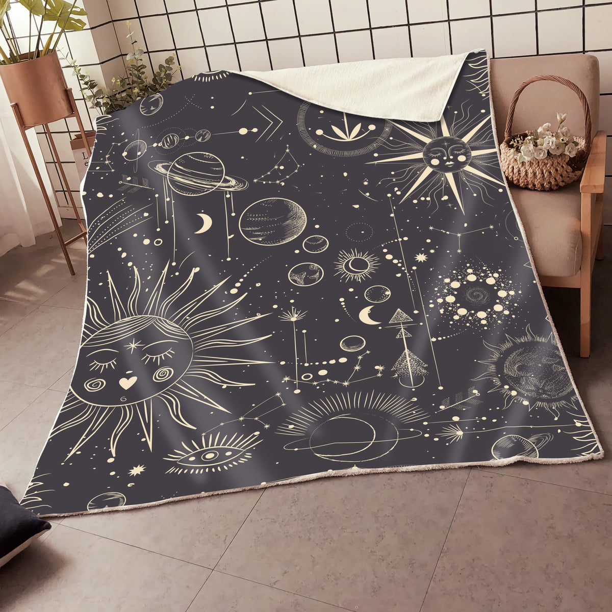 Alchemy Soft and Warm Blanket