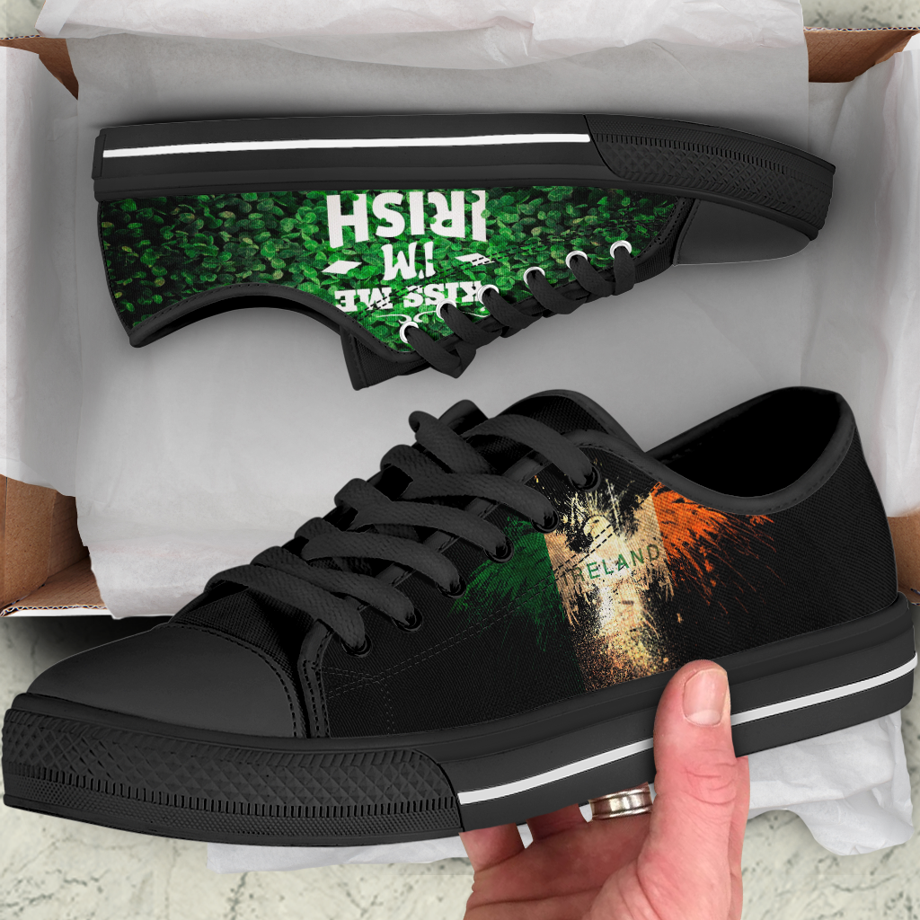 Irish Limited Low Top Shoes SU140305-Shoes-SUN-Women's low top-EU36 (US5.5)-Vibe Cosyβ’
