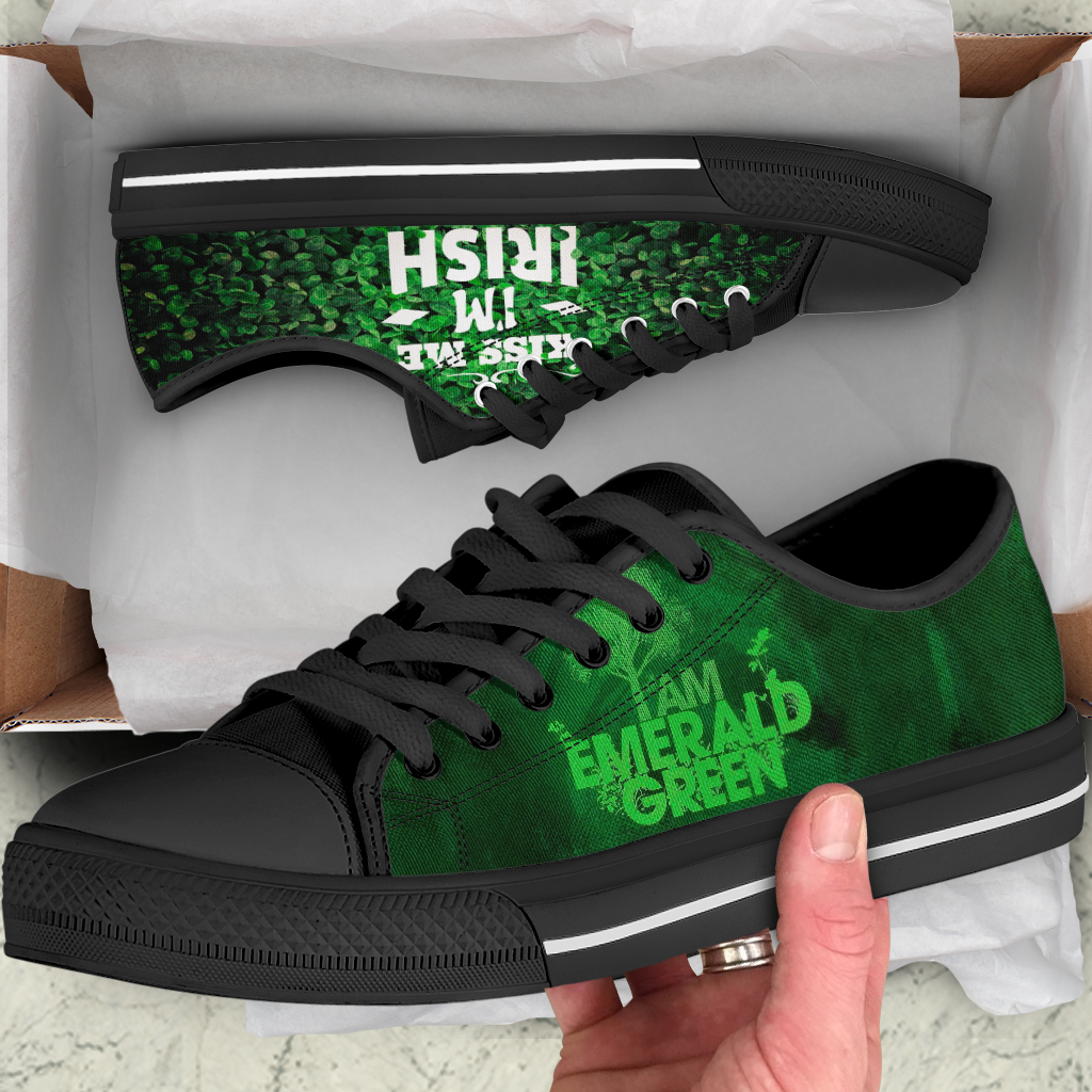 Irish Limited Low Top Shoes SU140310-Shoes-SUN-Women's low top-EU36 (US5.5)-Vibe Cosyβ’