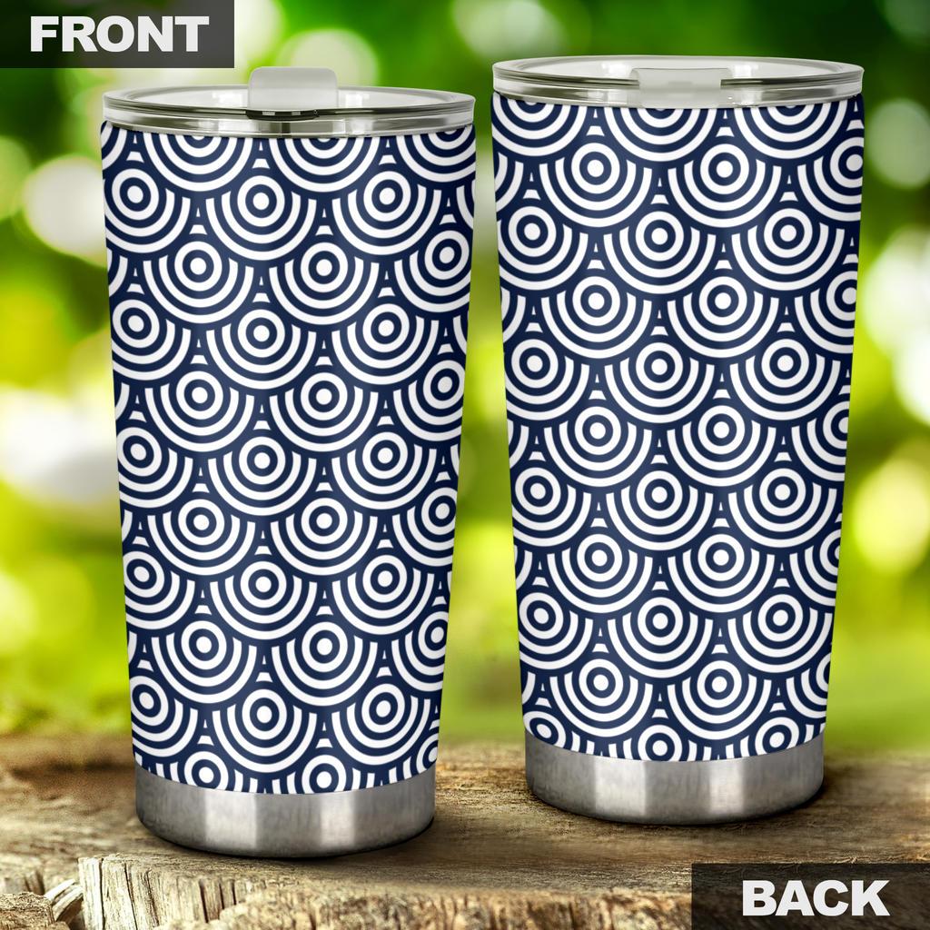 Tumbler Retro Waves-Amaze Styleโข-Tumbler - Tumbler Retro Waves-20oz Large-Vibe Cosyโข