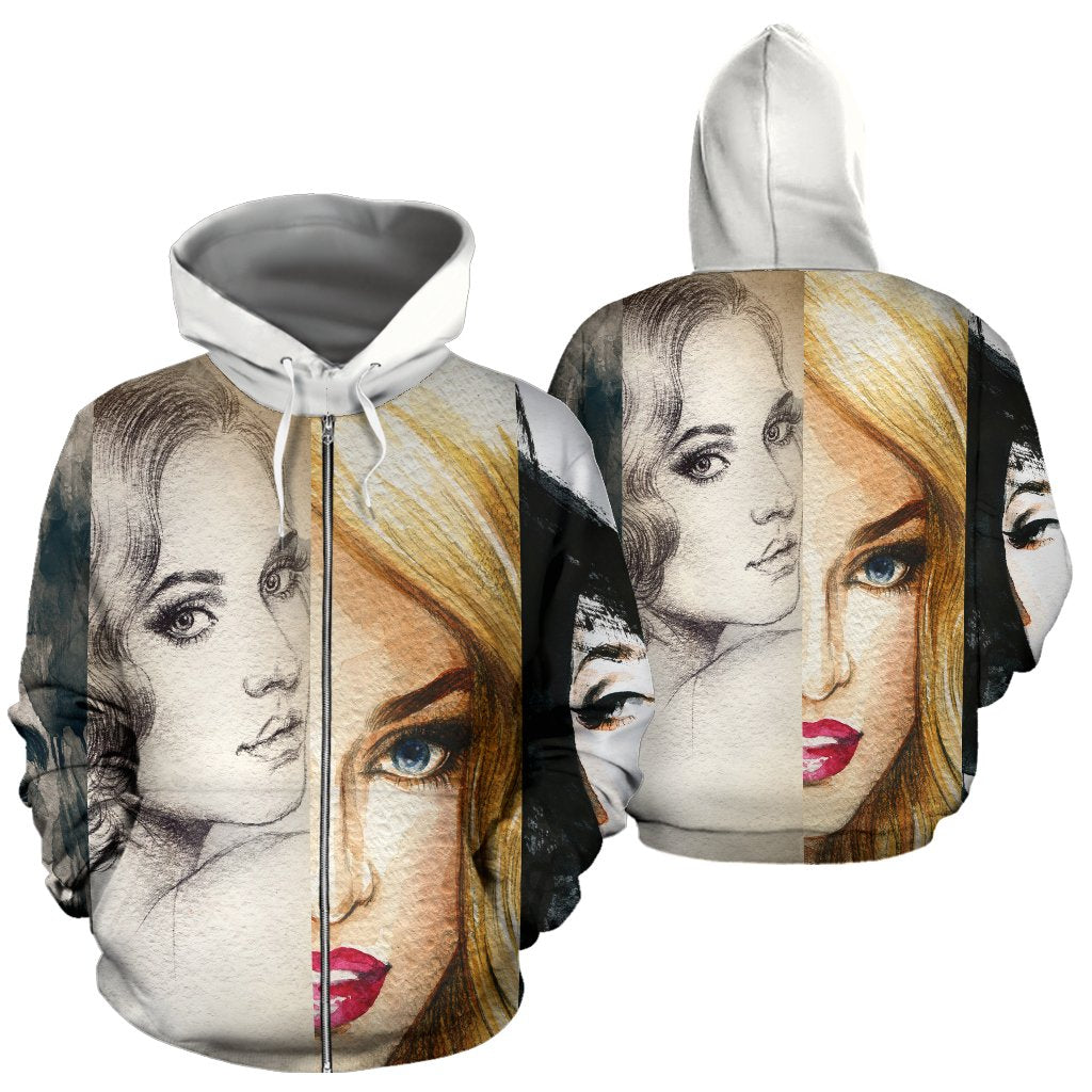 Donne Volti-Amaze Styleโข-placeholder-placeholder-Vibe Cosyโข