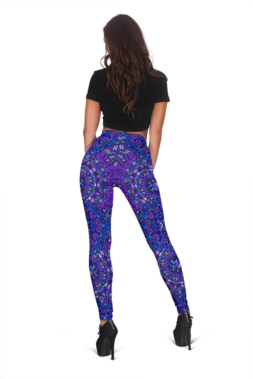 I)ndian-Amaze Styleโข-Women's Leggings - I)ndian-XS-Vibe Cosyโข