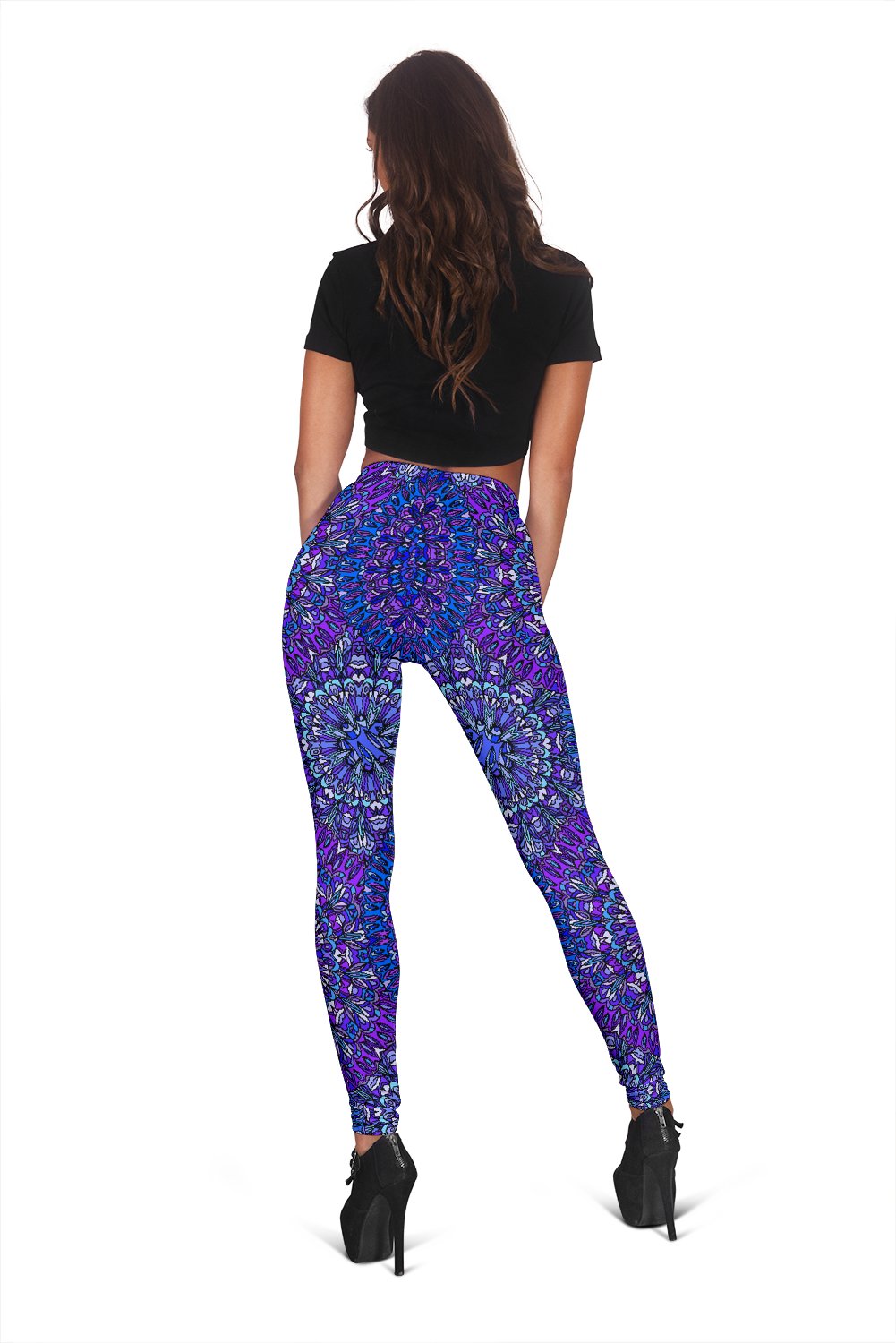 Indian-Amaze Styleโข-Women's Leggings - Indian-XS-Vibe Cosyโข