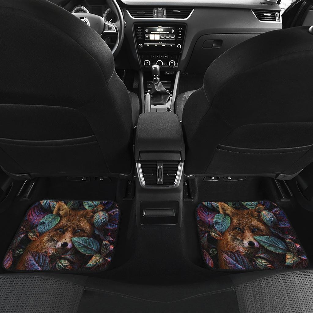 Fox-Amaze Styleโข-Fox-Vibe Cosyโข