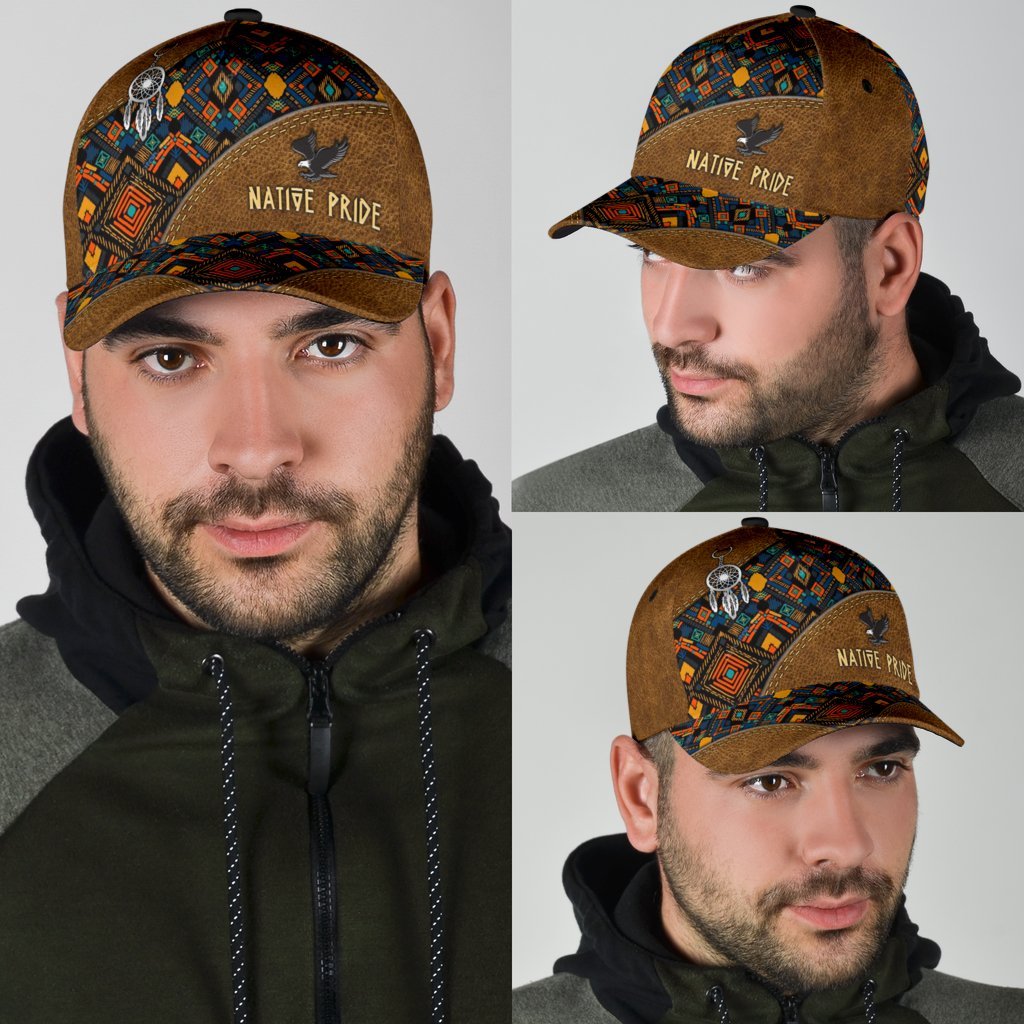 Native American Classic Cap