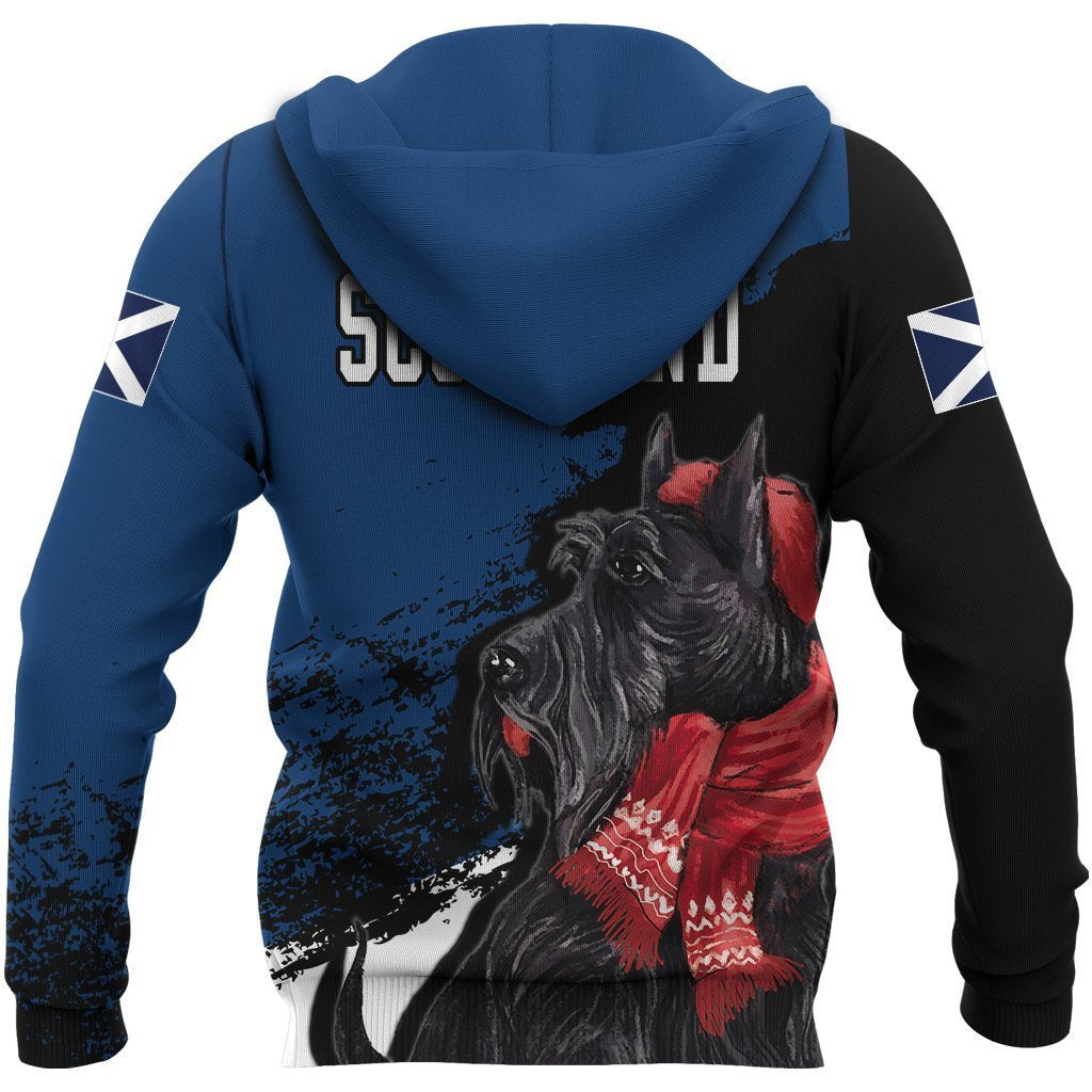 Scottish Terrier Special Hoodie-Apparel-HD09-Zip Hoodie-S-Vibe Cosy™