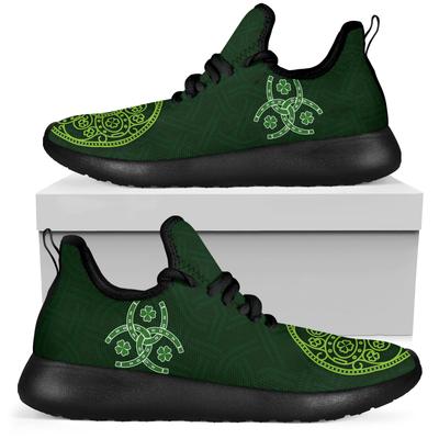 Tripple Luck St. Patrick's Day Mesh Knit Sneakers SU060302-Shoes-SUN-Women's Sneakers-EU35 (US5)-Vibe Cosyβ’