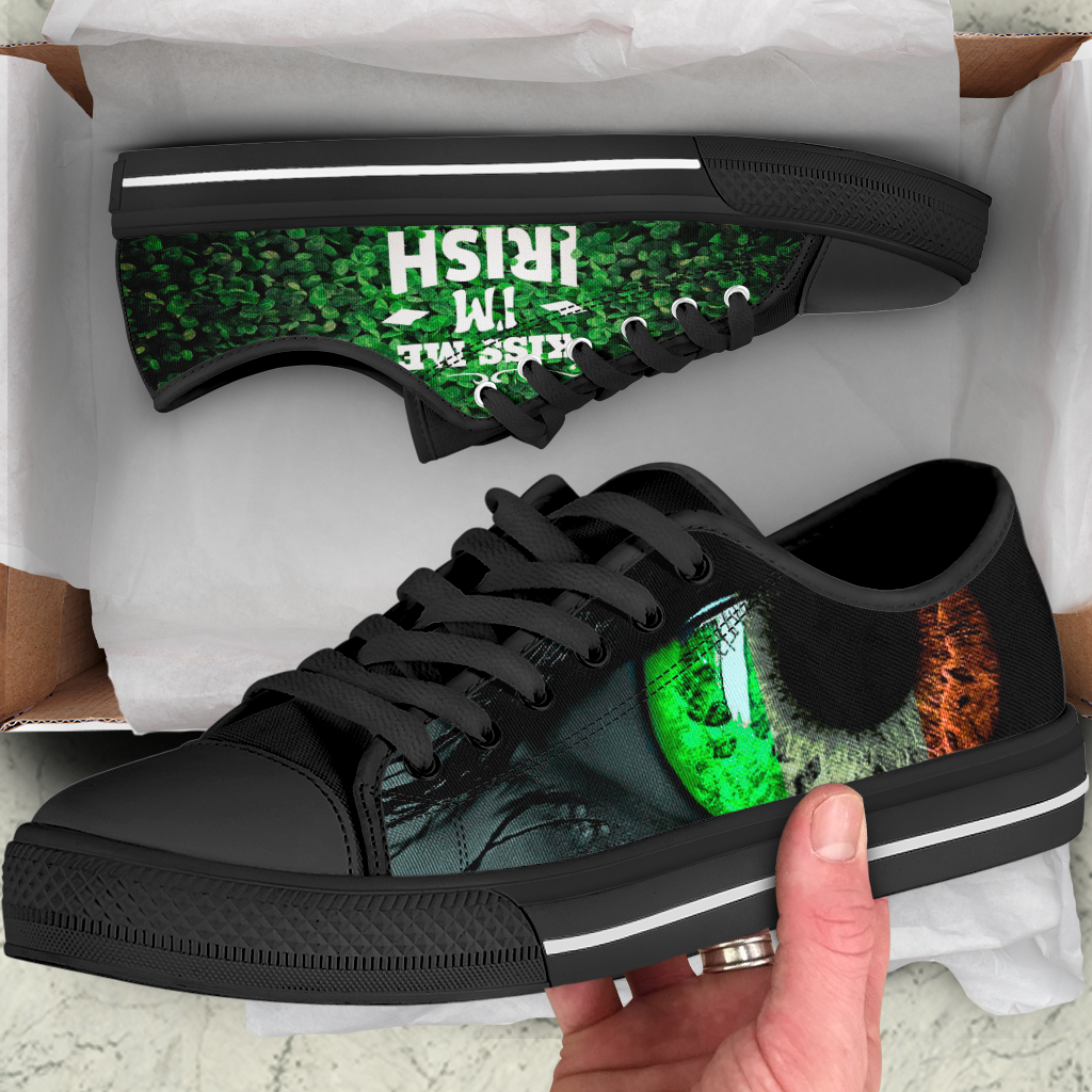 Irish Limited Low Top Shoes SU140312-Shoes-SUN-Women's low top-EU36 (US5.5)-Vibe Cosyβ’