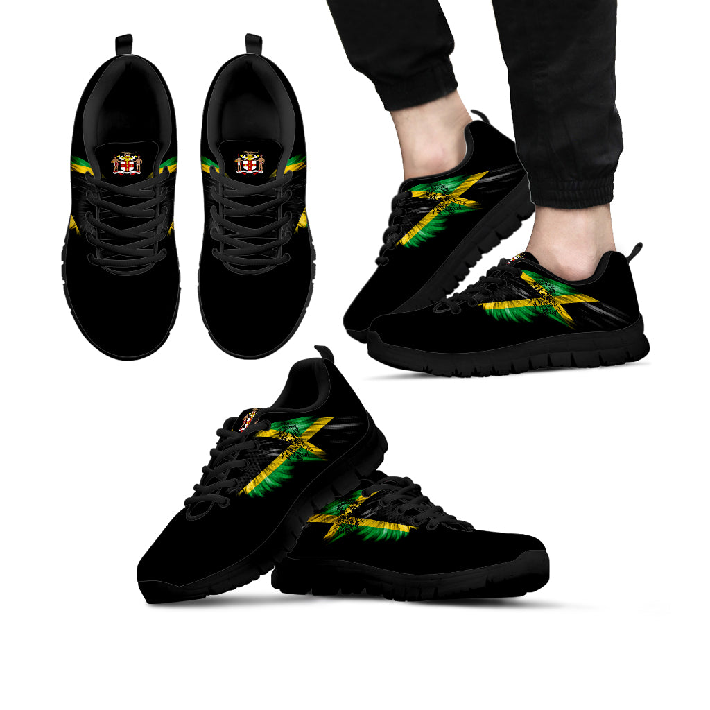 Jamaica lion wing sneaker shoes HG62902-HG-Women's sneaker-EU36 (US5.5)-Vibe Cosyβ’