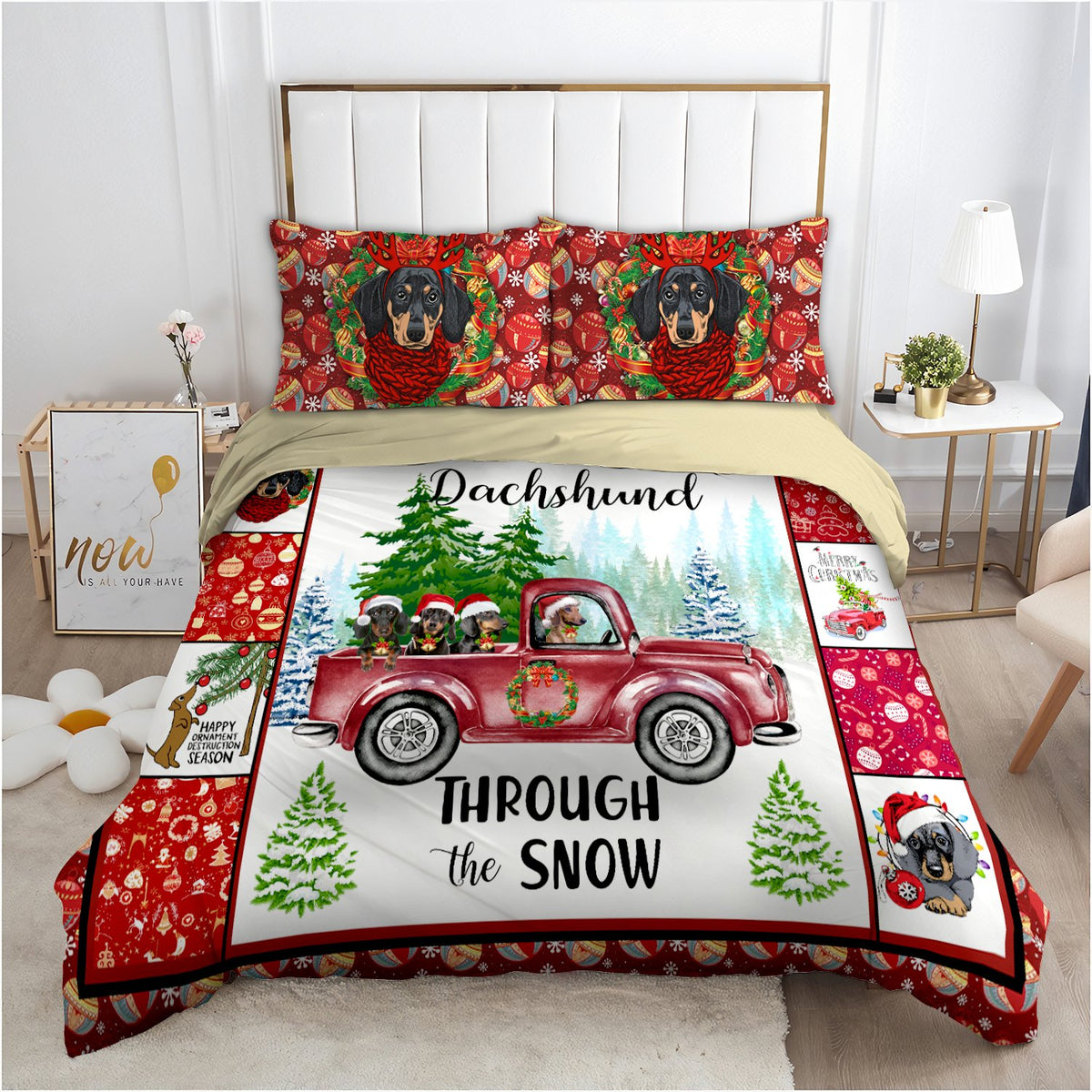 Bedding set TR0909202